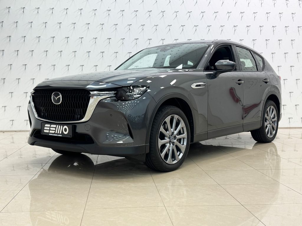 Image of Mazda CX-60