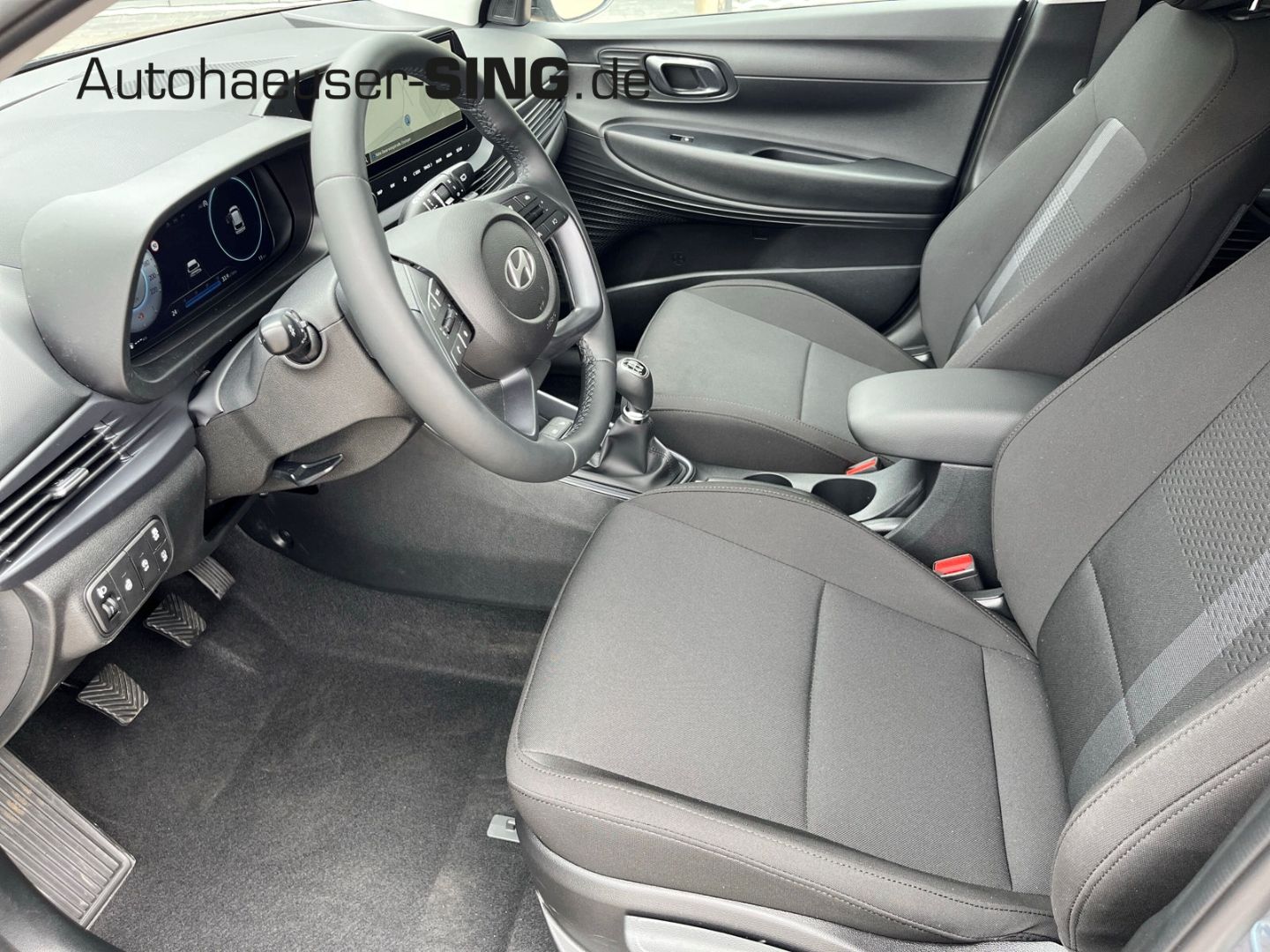 Hyundai i20 - Bild 10