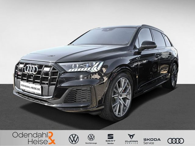 Audi SQ7 TDI quattro tiptronic  Navi Leder