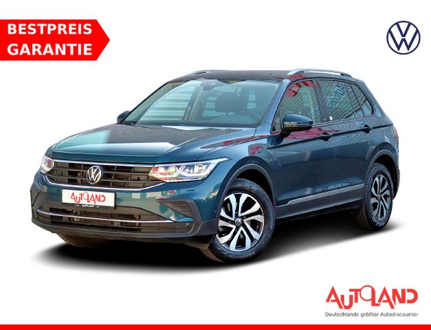 Volkswagen Tiguan 1.5 TSI Active DSG Navi LED ACC AHK PDC