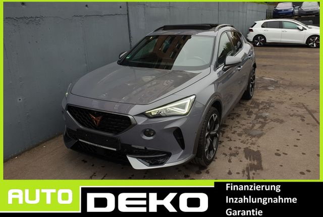 Cupra Formentor 2.0TSI VZ 4D DSG Pano/Leder/SSL/Brembo