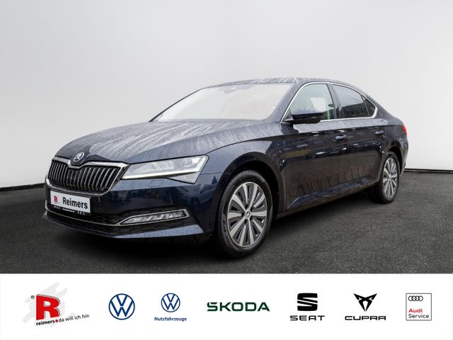 Skoda SUPERB LIM. STYLE 2.0 TDI DSG 4xSHZ ACC SpurH