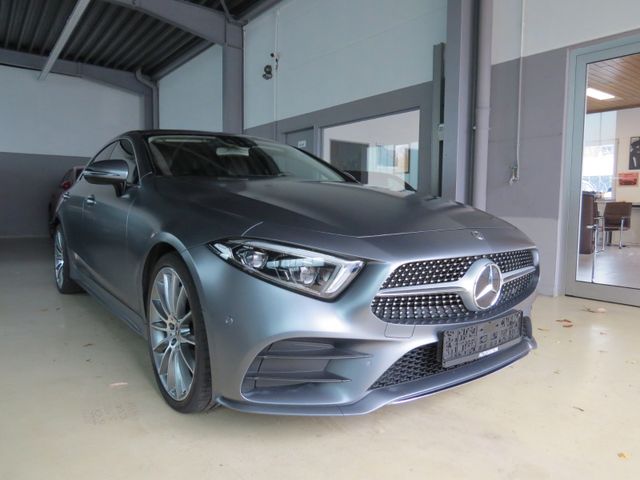 Mercedes-Benz CLS 400 d 4Matic AMG-Line+Multibeam+Burmester+