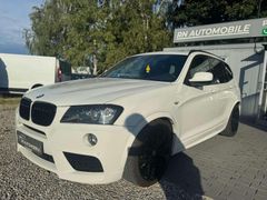 Fahrzeugabbildung BMW X3 xDrive 35 i M Paket *ATM 30tkm* 360  PANO AHK