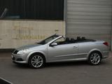Opel Kabrio 1.8,Tempomat,2-Hand,Klima,PDC,Tüv 03/2028 - Opel Astra aus 2007: Cabrio