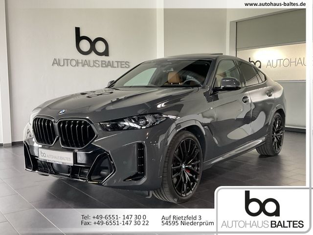 BMW X6 xDrive 30d M Sport Pro 22"/Pano/Driv/Luft/25