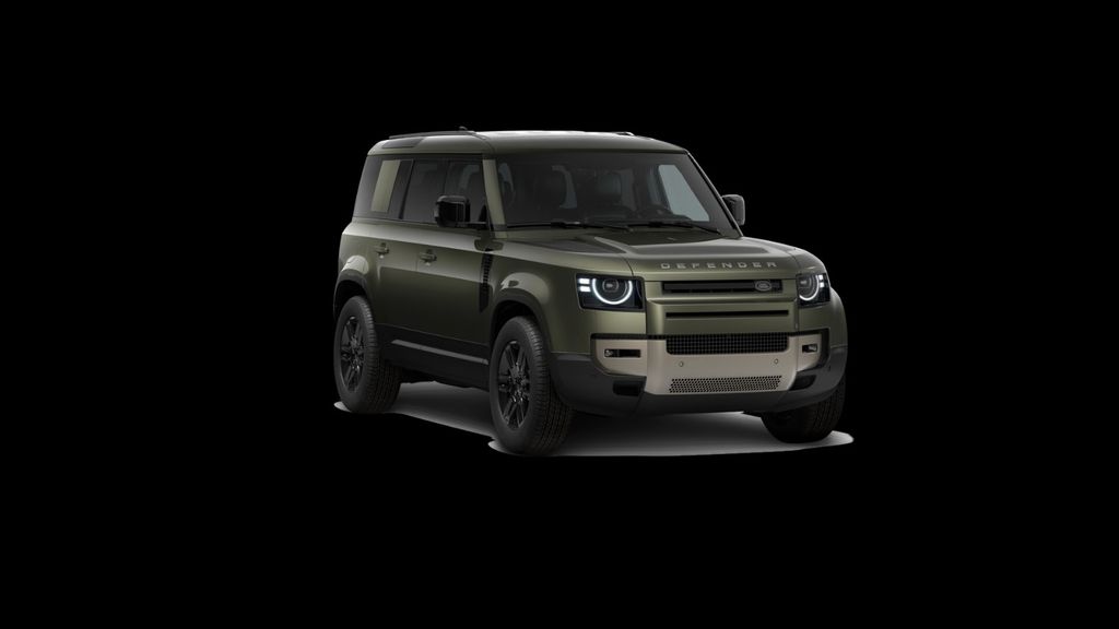 Land Rover Defender 3.0 D200 S 110