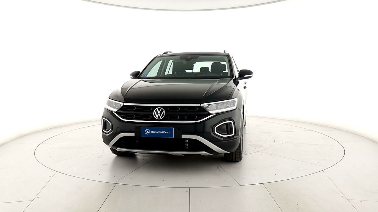 Volkswagen VOLKSWAGEN T-Roc I 2022 - T-Roc 2.0 tdi Life 150