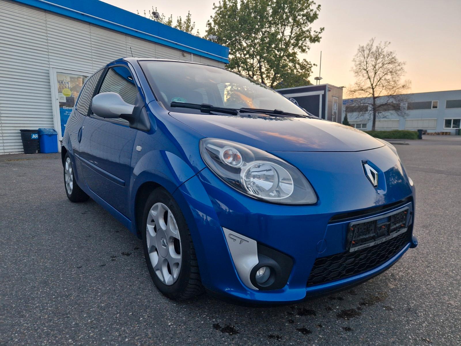 Renault Twingo GT 1.2 16V Gepflegt,Klima,ALU,Scheckheft