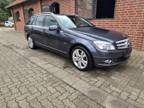 Mercedes-Benz C 200 T Avantgarde Gasanlage Comand Leder Xenon