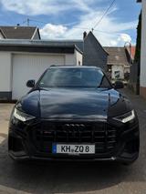 Audi SQ8 4.0L V8 TDI - quattro tiptronic  - Audi SQ8 aus 2019