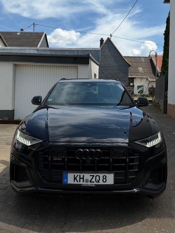AUDI SQ8 4.0L V8 TDI - quattro tiptronic 