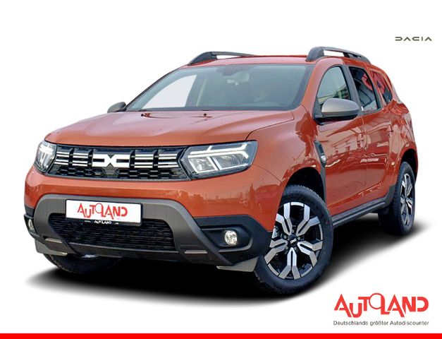 Dacia Duster TCe 130 LED Navi Kamera Sitzheizung