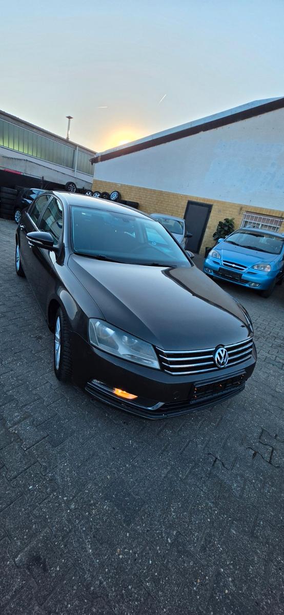 Volkswagen Passat2.0 tdi Blue Motion