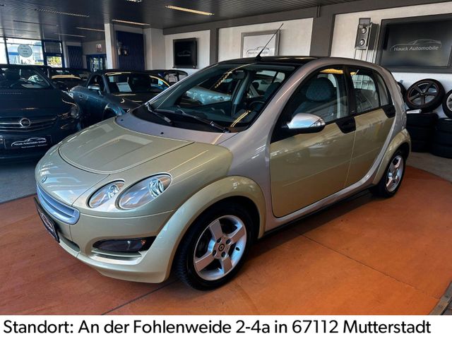 Smart ForFour forfour 80kW /Autom./92TKM/2.Hd