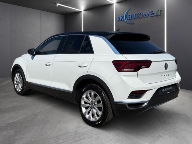 T-Roc Sport 4Motion 2.0 TSI AHK-abnehmbar Navi
