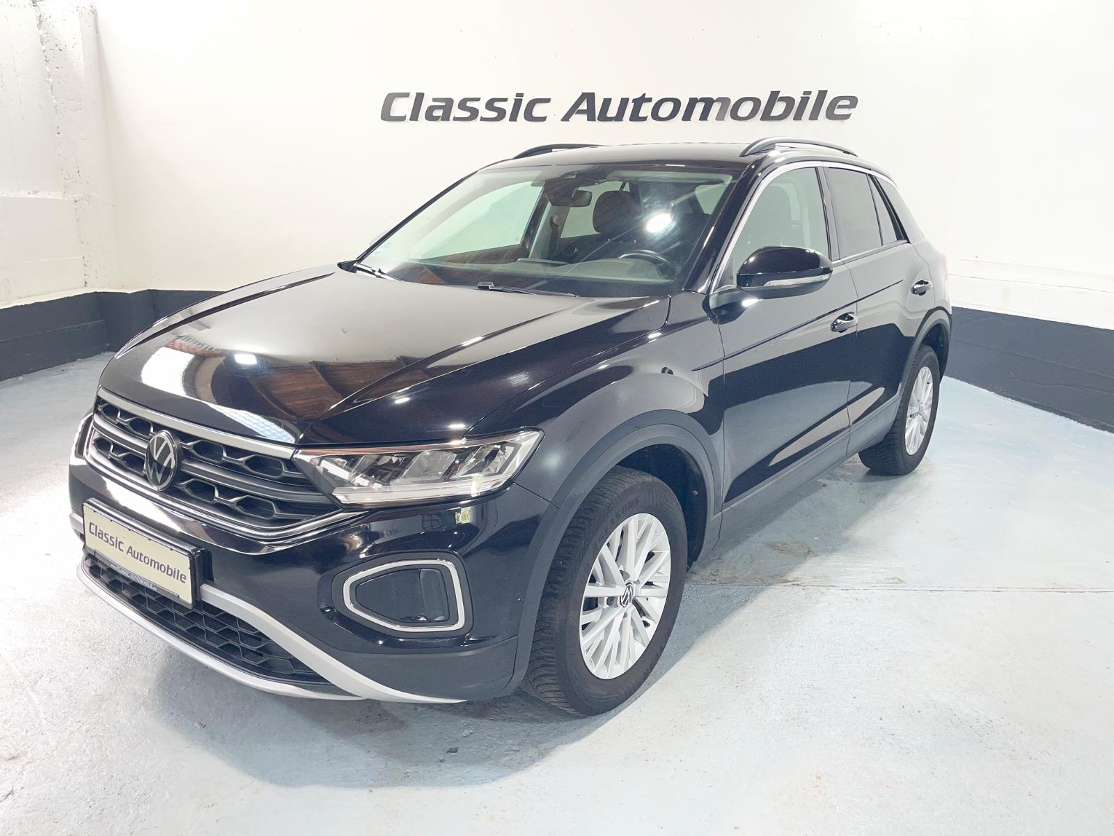 Volkswagen T-Roc Life *Virtual Cockpit*Park-Assist*