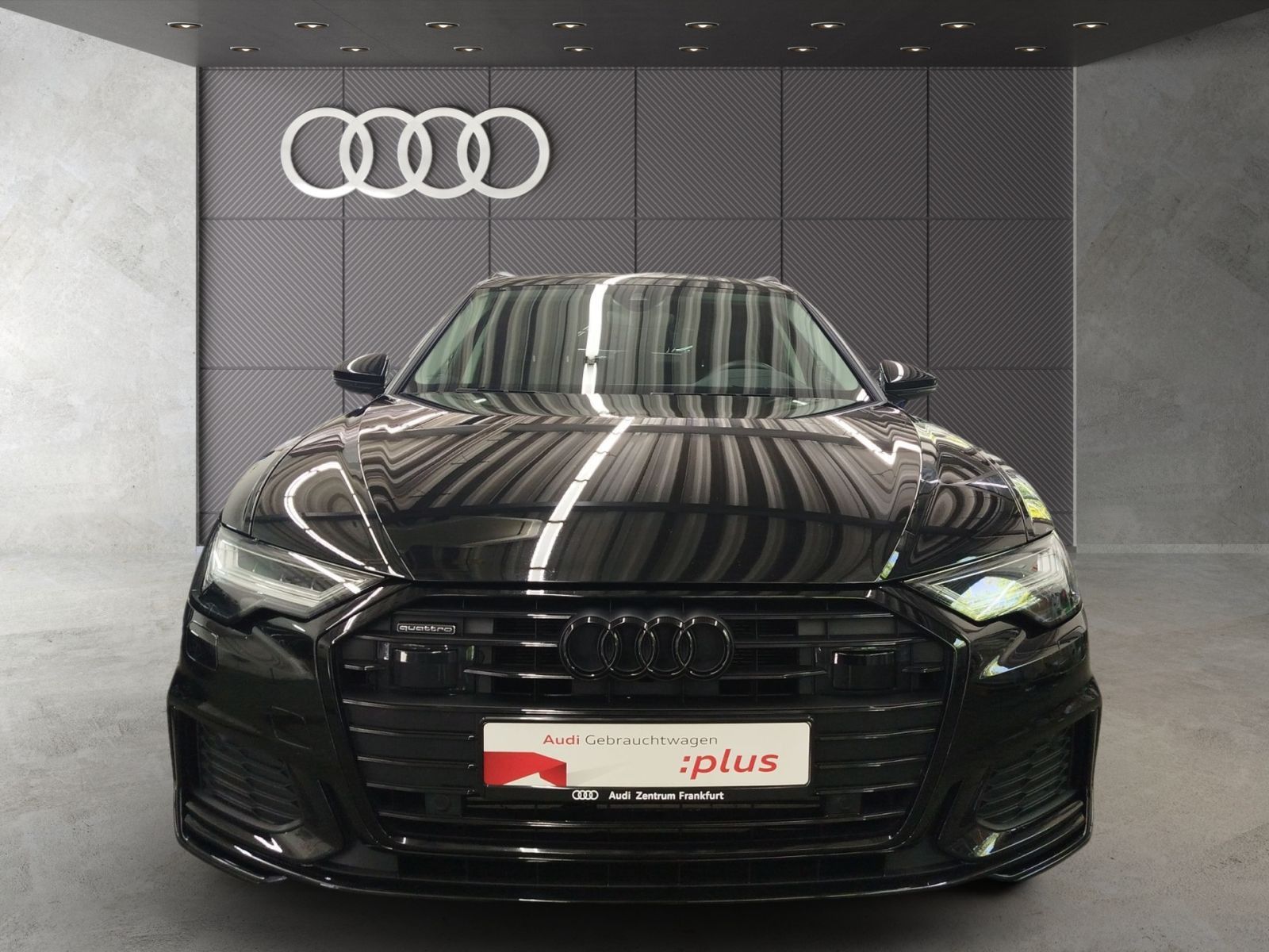 Audi A6 - Bild 2