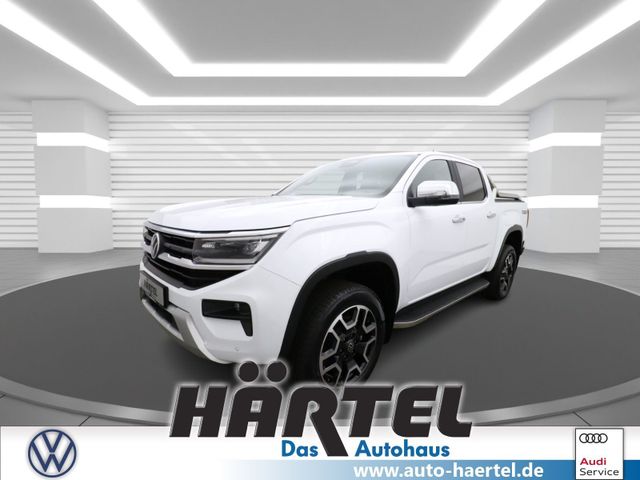 Volkswagen AMAROK DC STYLE 2.0 TDI 4MOTION 10-GANG Navi