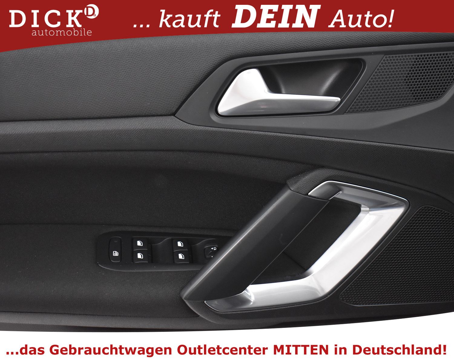 PEUGEOT 308 1.2 e-THP Active Pack NAVI+PDC+MFL+TEMP+DAB - Image 22