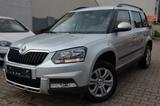 Skoda Yeti Cool Edition Outdoor 4x4 Aus 1.Hand KlimAHK - Skoda Yeti mit Diesel-Antrieb: Allradantrieb