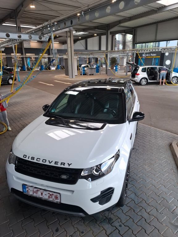 Image of Land Rover Discovery Sport