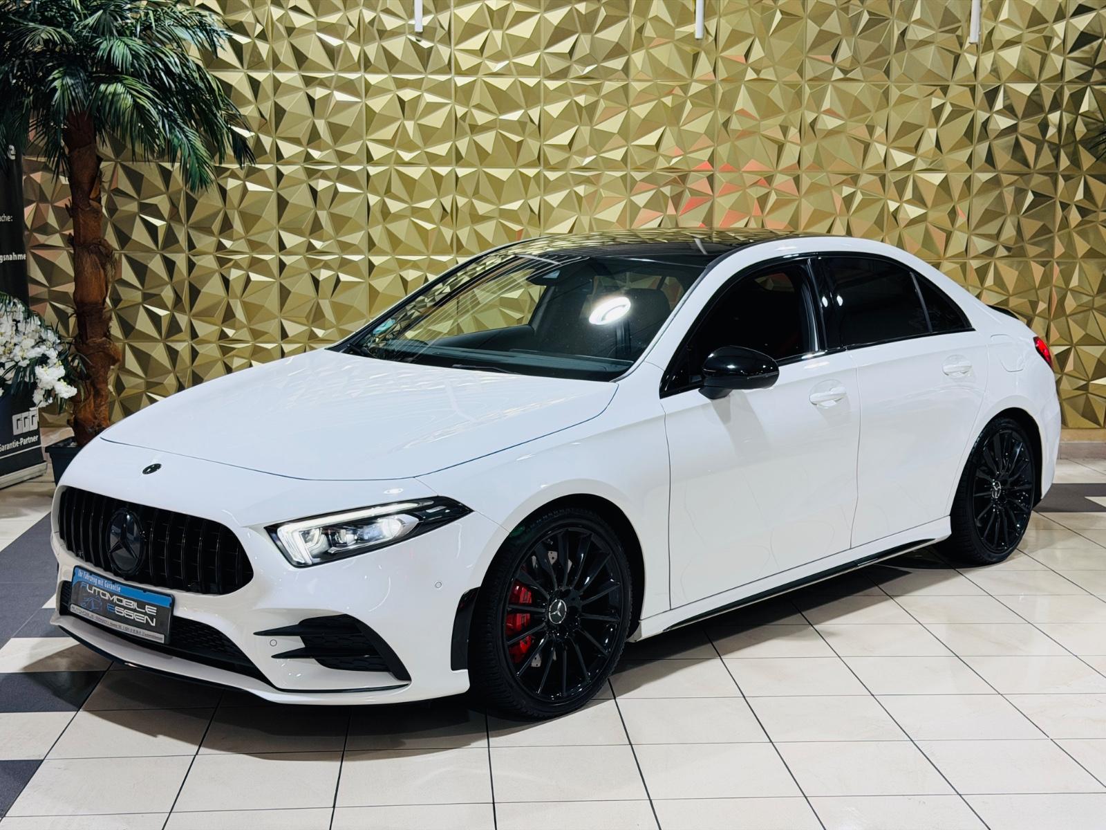 Mercedes-Benz A 35 AMG Lim. 4Matic|WIDESCREEN|BURMESTER|LED||