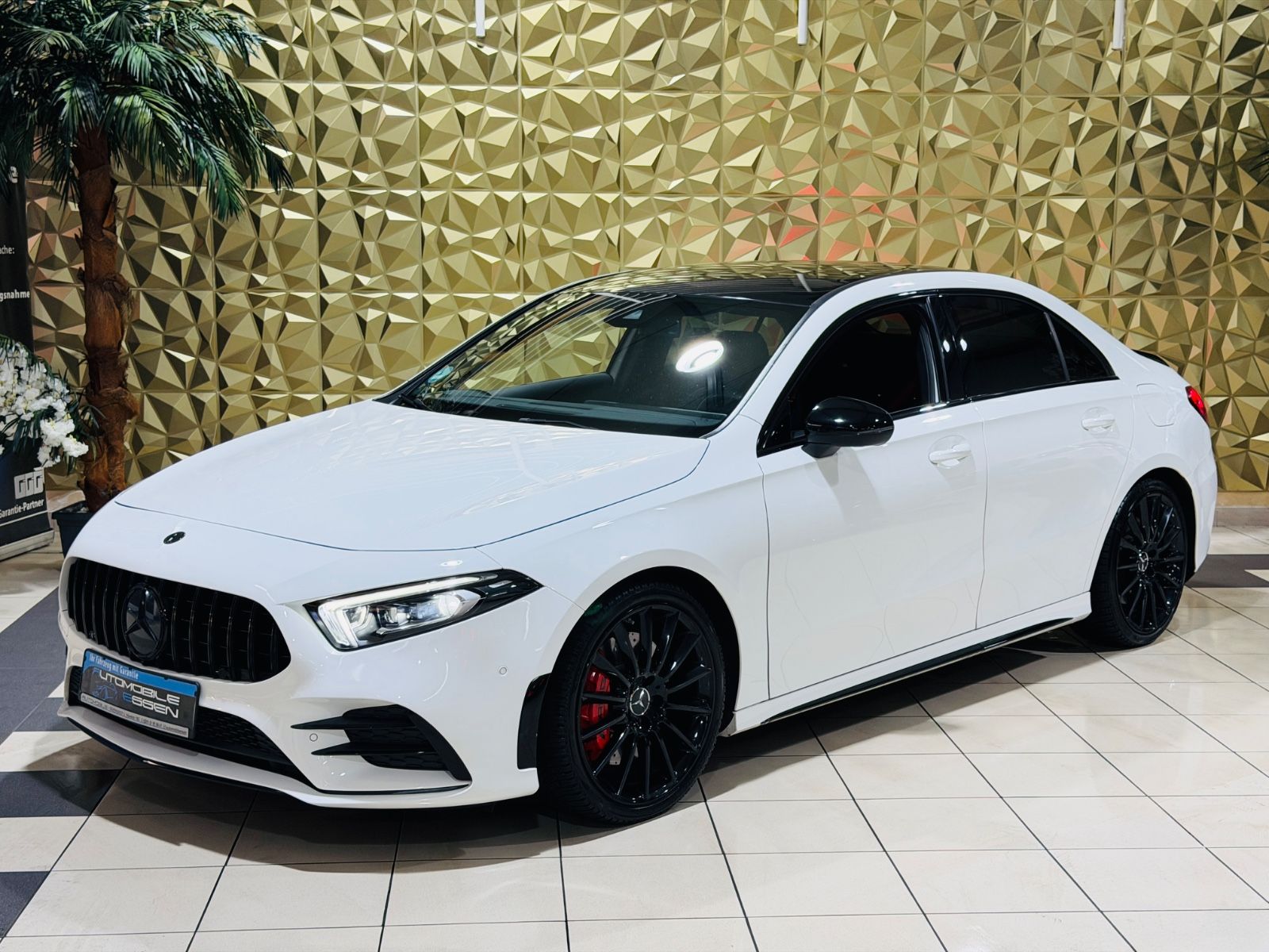 Mercedes-Benz A 35 AMG Lim. 4Matic