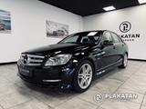 Mercedes-Benz C 350 4Matic AMG Line Leder Bi-Xenon - Mercedes-Benz C 350: Limousine