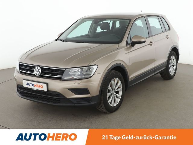 Volkswagen Tiguan 1.4 TSI Trendline BM*TEMPO*AHK*LANE*KLIMA