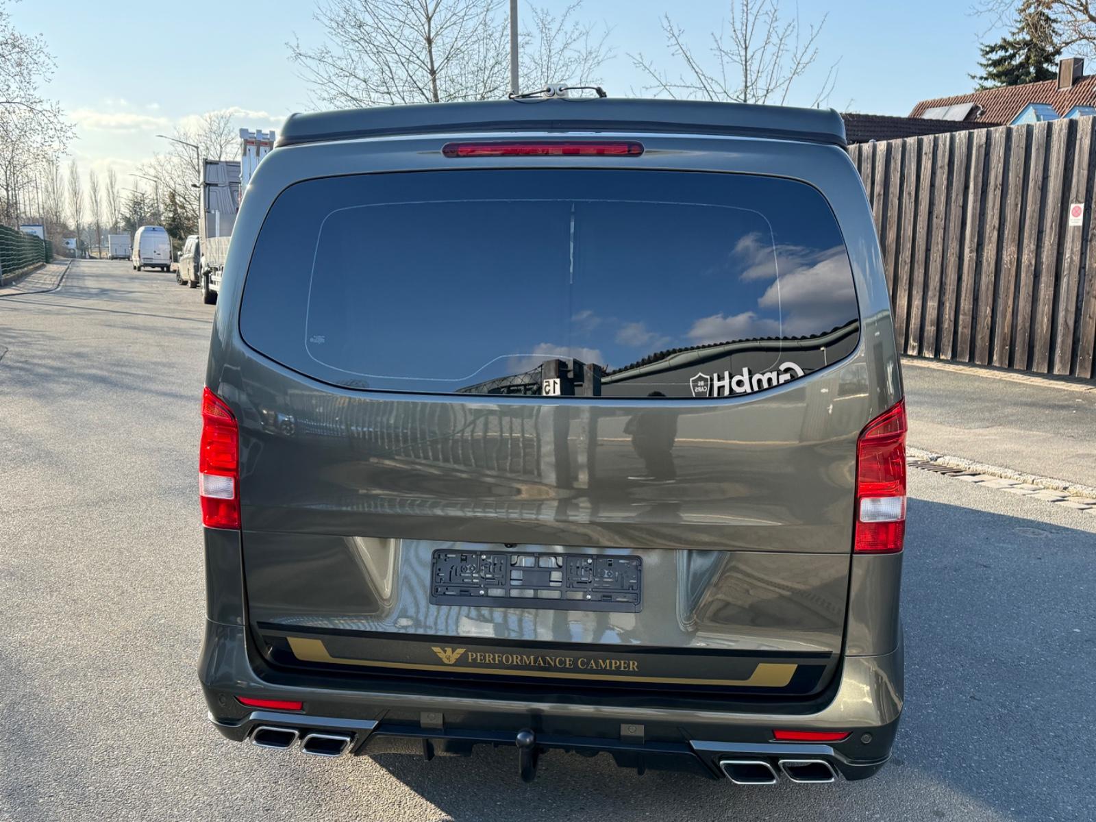Mercedes-Benz V 250*Marco Polo*VIP*EXCLUSIV*Küche*Solar