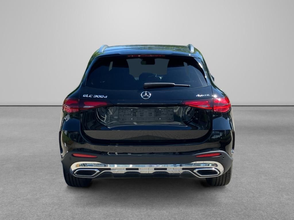Fahrzeugabbildung Mercedes-Benz GLC 300 d 4M AMG*DISTRONIC*KAMERA*DAB*LED