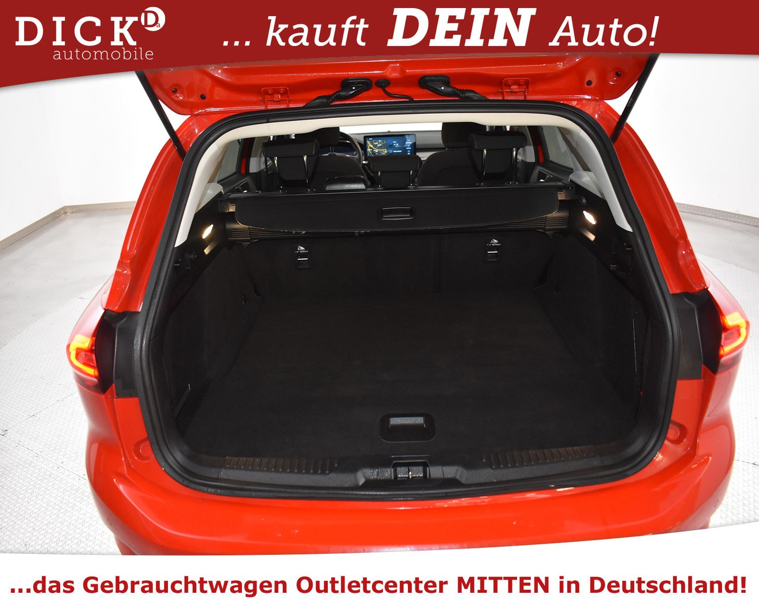 FORD Focus T 1.0 EB Titan X NAV+VIRTU+KAM+LED+ACC+SHZ - Image 8