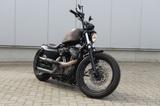 Harley-Davidson Sportster Nightster Sonderumbau Frühlingsangebot