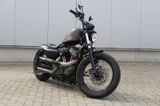 Harley-Davidson Sportster Nightster Sonderumbau Frühlingsangebot - HARLEY-DAVIDSON GEBRAUCHT NIGHTSTER