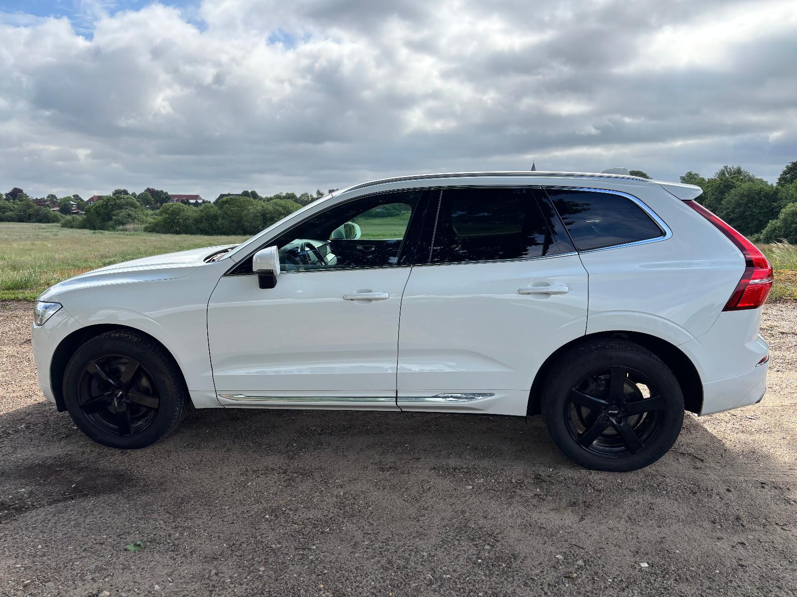 Volvo XC60 T6 AWD Inscription Geartronic Inscription