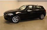 BMW 1er BMW 116i Advantage  - BMW: Schwarz, 1er