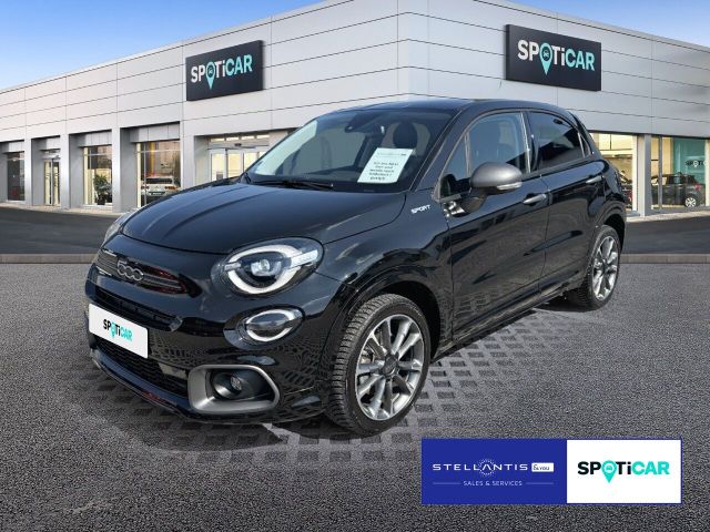 Fiat 500X 1.5 GSE Mild-Hybrid Sport (EURO 6d) ab 5,49