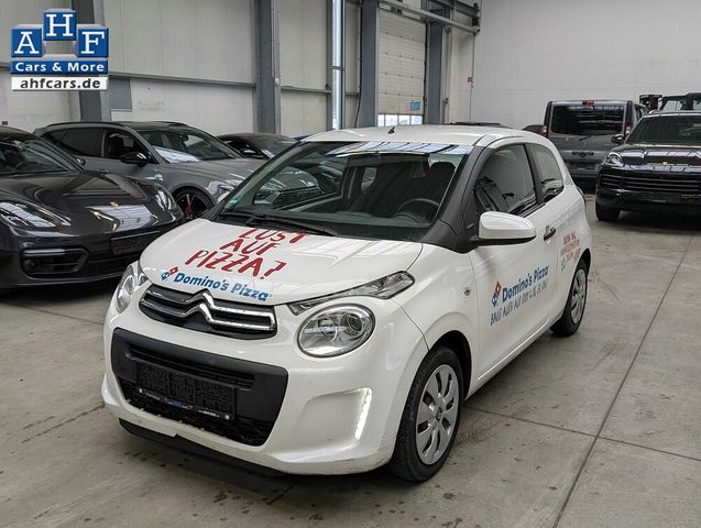 Citroën C1 VTi 72 Live KLIMA