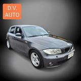 BMW 120 Ben./G.P.L. ( SEDILI M SPORT XENON ) - gebrauchte BMW 120 aus dem Jahr 2004