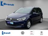 Volkswagen Touran 1.4 TSI Join DSG+LED+NAVI+APP-CONNECT+ACC - VW Touran Gebrauchtwagen in Bremen