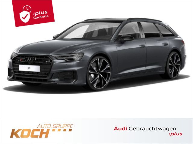 Audi S6 Avant 55 TDI q. Tiptr., Panoramad., Standh.,