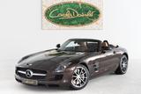 Mercedes-Benz SLS AMG Roadster | DE Erst. | 3. Hand - Mercedes-Benz SLS AMG in Stuttgart