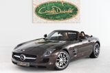 Mercedes-Benz SLS AMG Roadster | DE Erst. | 3. Hand - Mercedes-Benz SLS AMG in Stuttgart