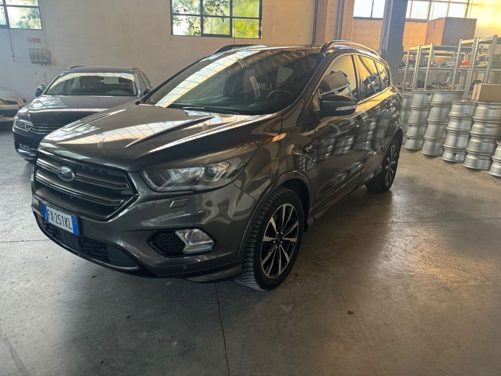 Image of Ford Kuga