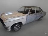Opel Ascona A 1.9 SR, 90PS, original, unverbastelt,  - Opel Ascona: Limousine