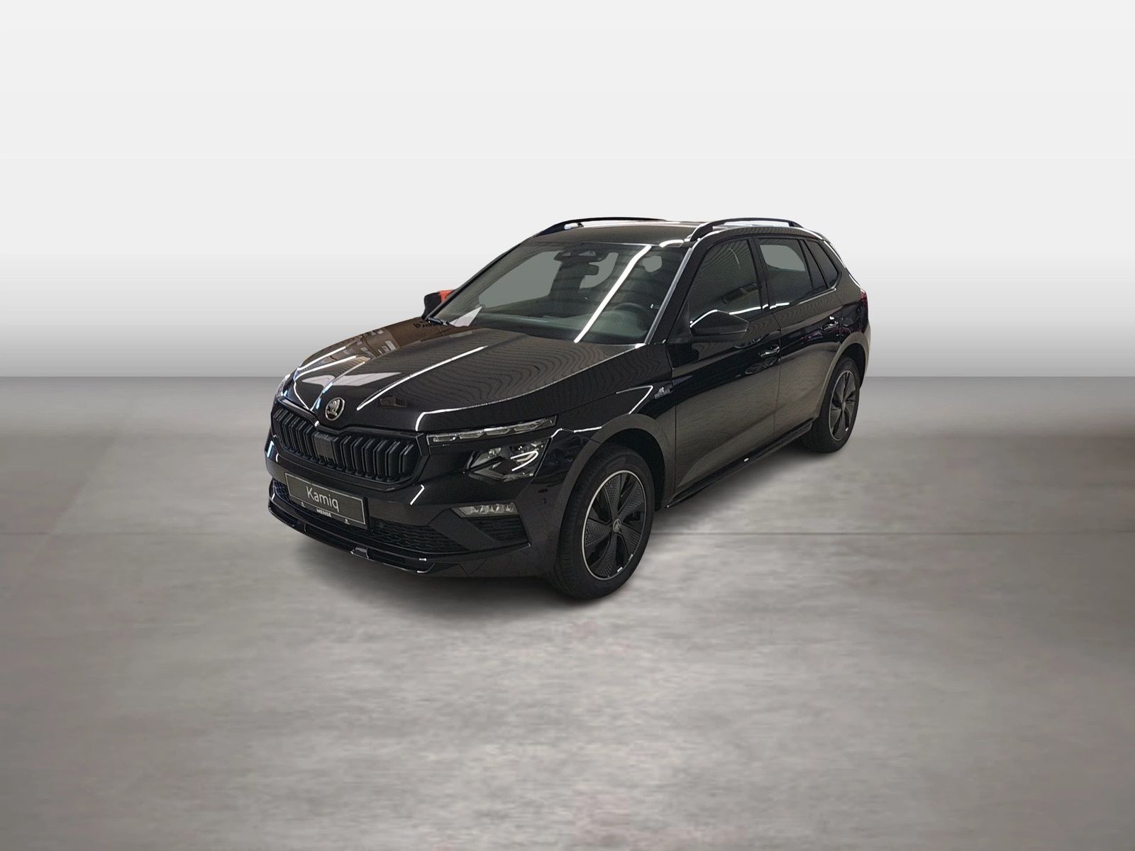 Skoda Kamiq 1.5 TSI Monte Carlo Matrix AHK Pano SD ACC imagem 2