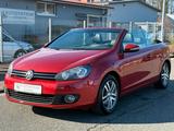 Volkswagen Golf VI 1.4TSI Cabriolet/Climatronic/el.Verdeck - Volkswagen: Cabrio, Verdeck
