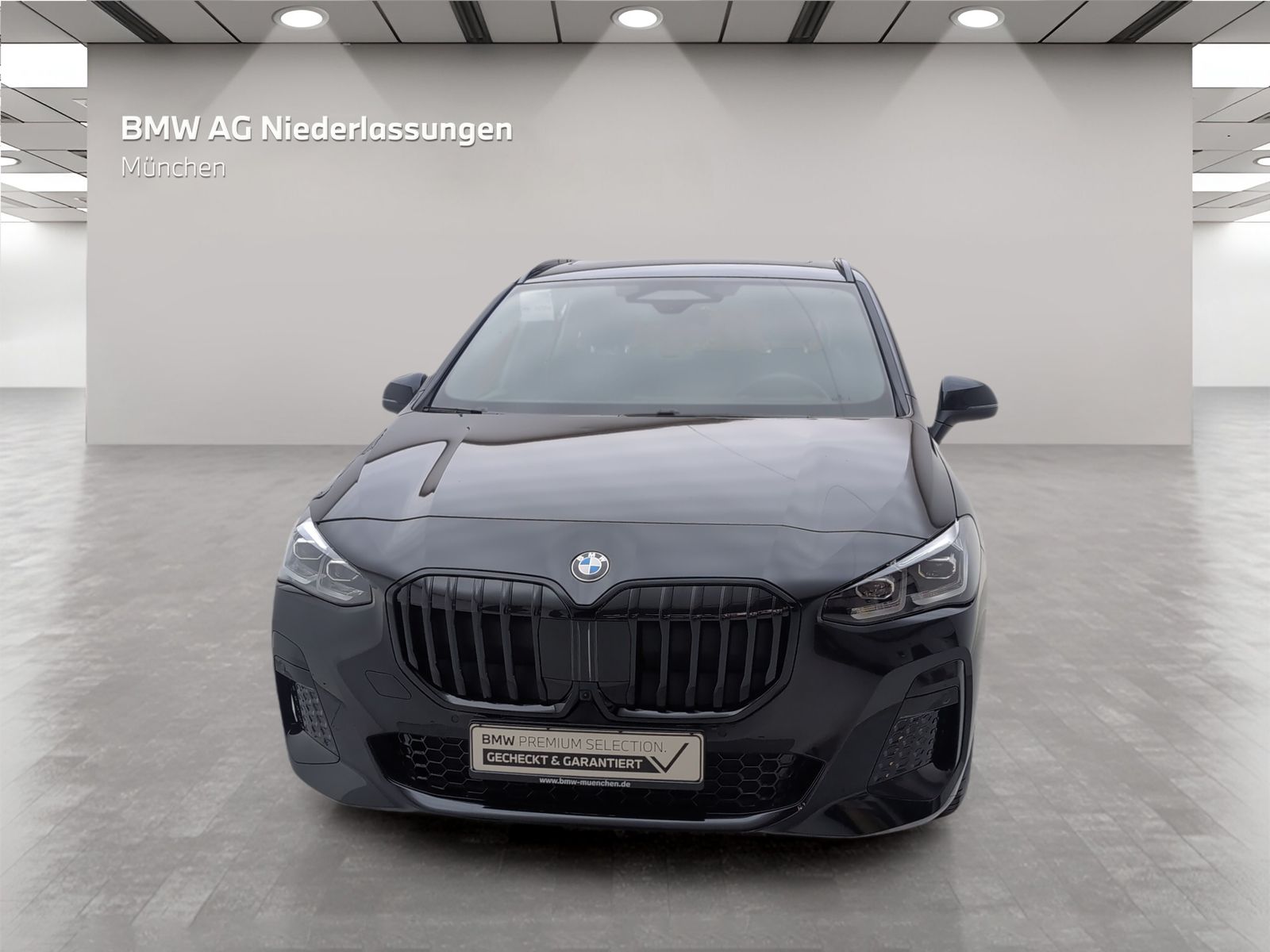 BMW 223 Active Tourer - Bild 5