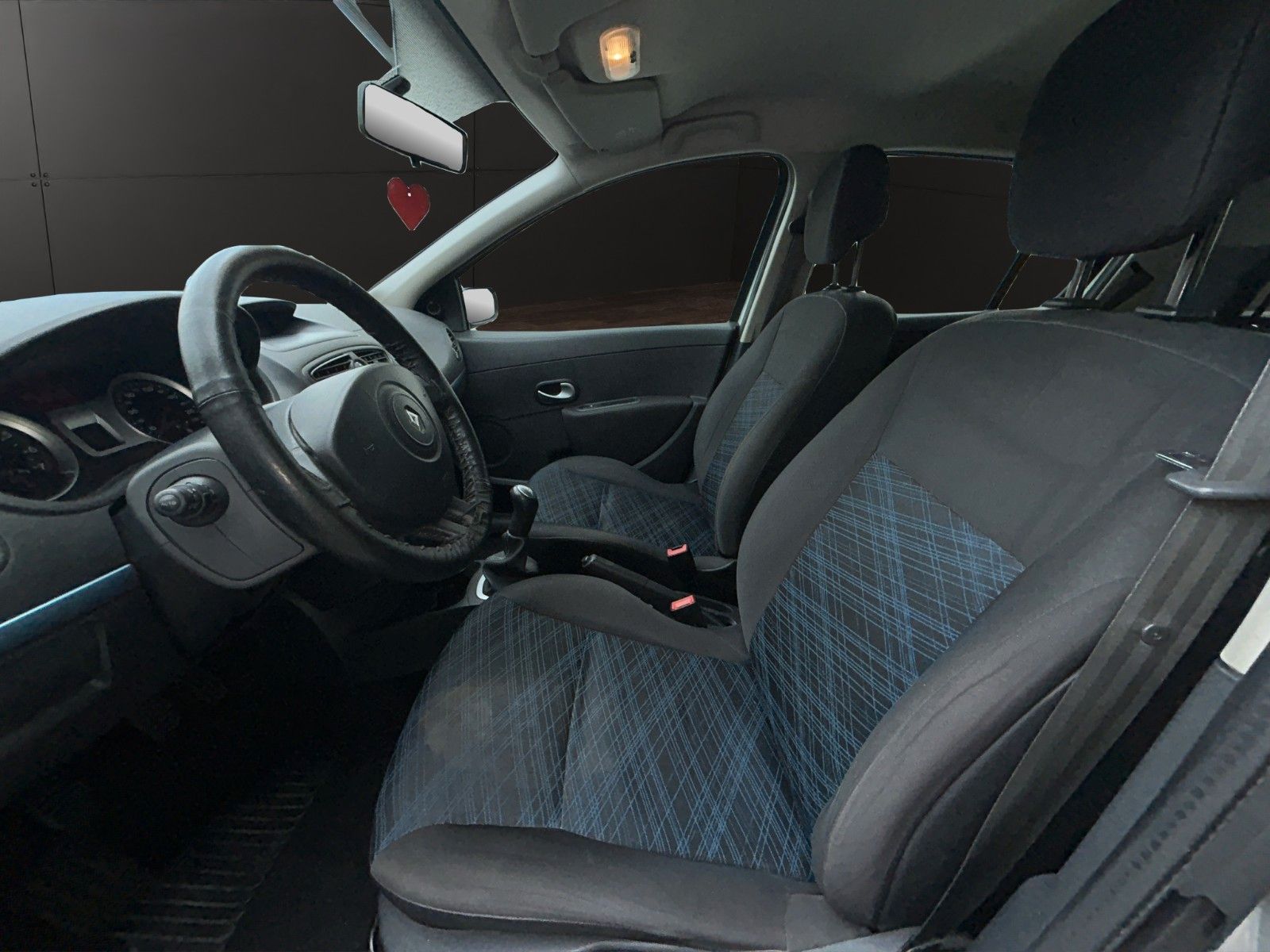 Fahrzeugabbildung Renault Clio III Extreme/Service Neu !!/ Klima !! /